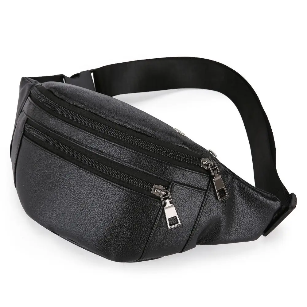 Men Accessories Pack - Multifunctional Crossbody Cash Wallet Outdoor Business