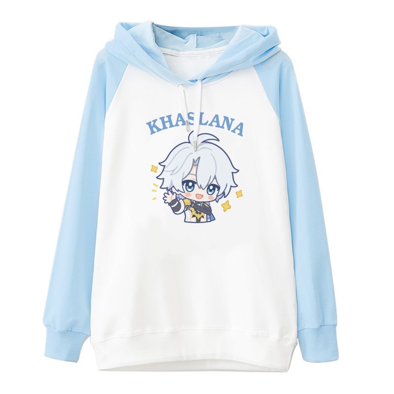 Men'S Accessories Anime - Honkai：Star Rail Phainon Cosplay Anime Unisex