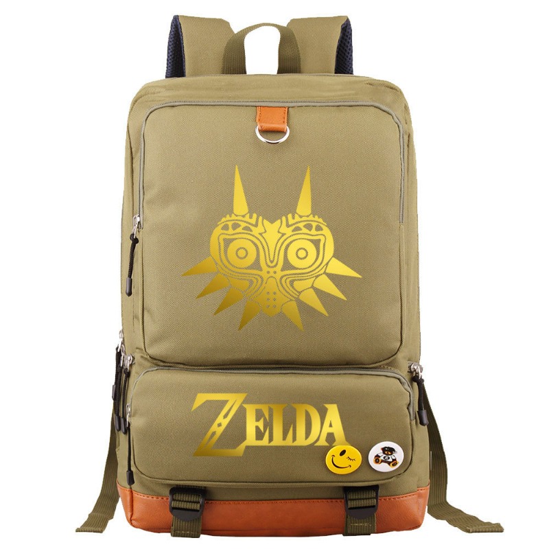 Men'S Accessories Travel Bag - Celta Tears of The Kingdom Printing