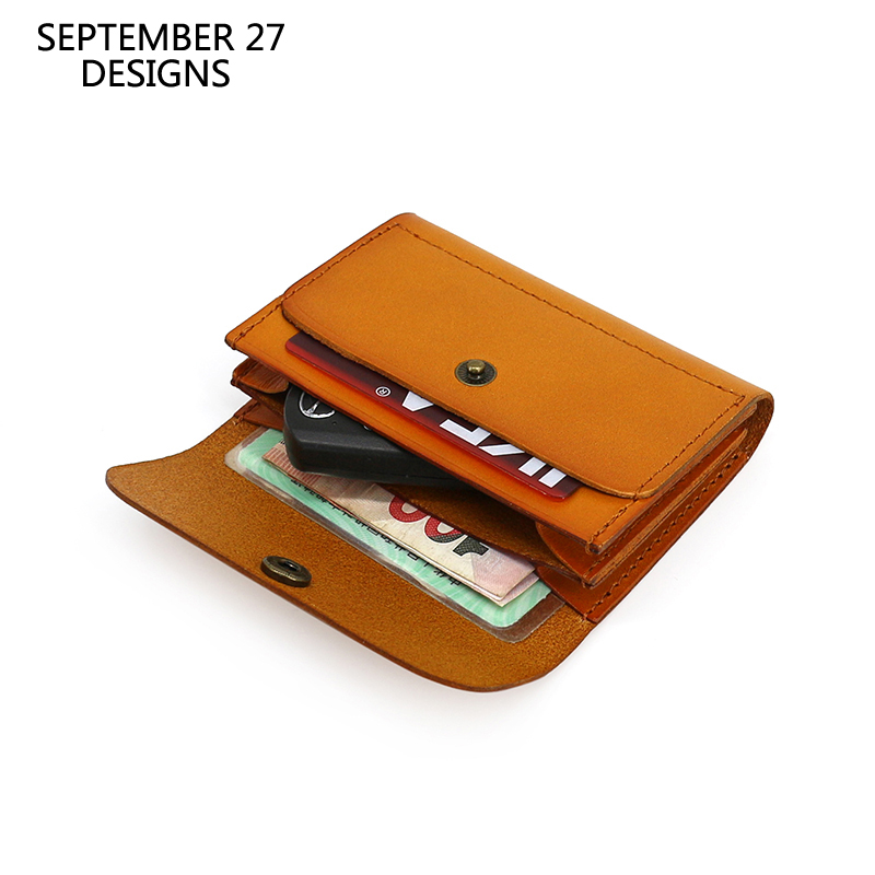 Men Accessories Pack - Mini Waist Bag Men Genuine Leather