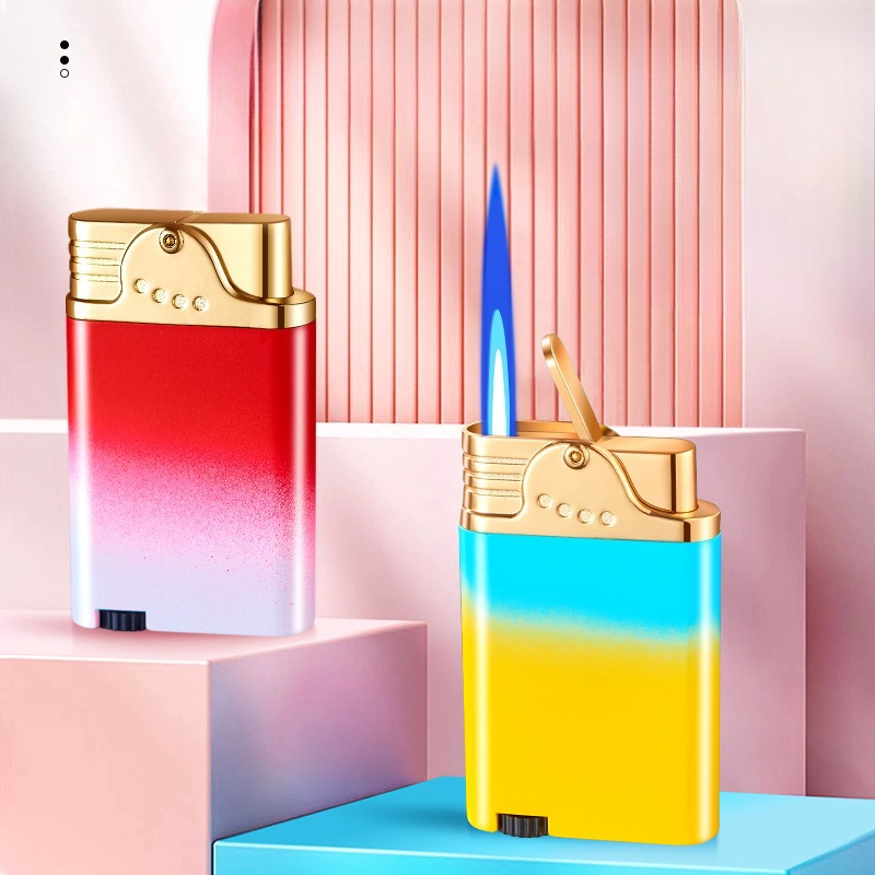 Men Accessories Gadgets - Metal Resin Electroplating Press Direct Impact