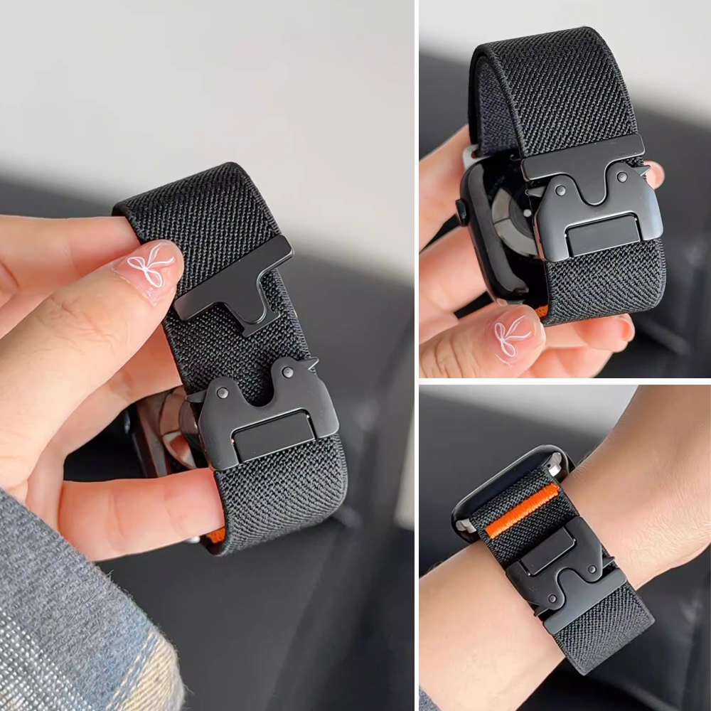 Men Accessories Website - Straps For Apple Watch ultra 3/2