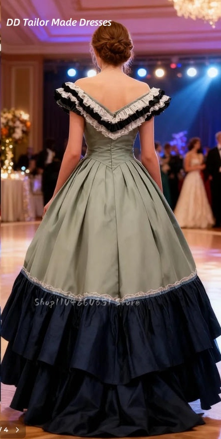 1860s Vintage Victorian Prom D - Men'S Victorian Accessories recension och pris