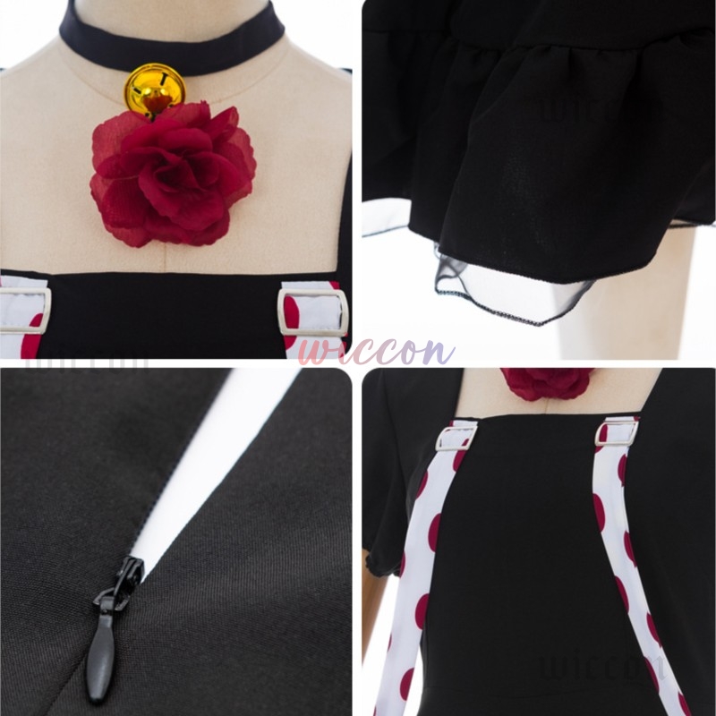 Anime Juuzou Suzuya Cosplay Dr - Men Accessories Pack recension och pris
