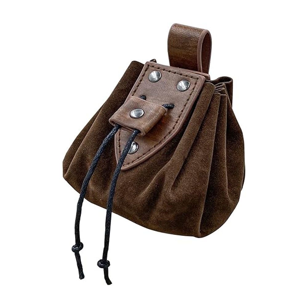 Viking Style Medieval Pouch Le - Men Accessories Pack recension och pris