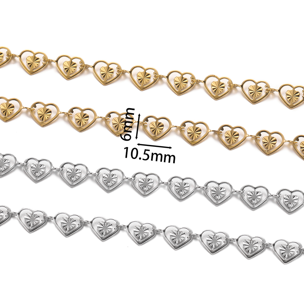 1meter Stainless Steel Double  - Men Accessories Bracelet recension och pris