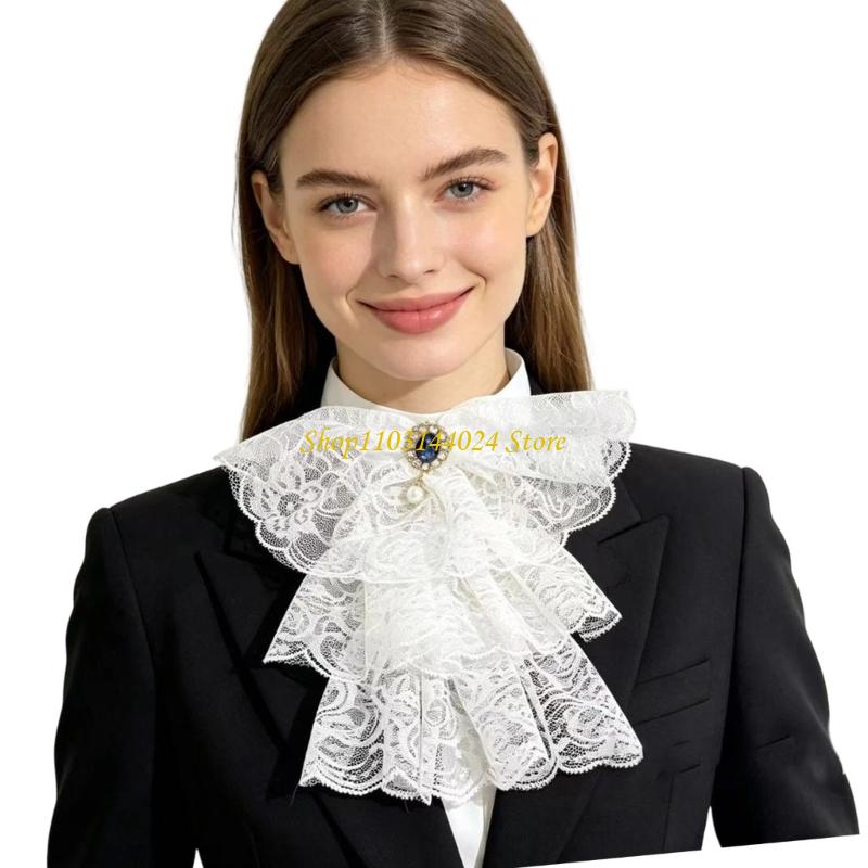 N5KE Victorian Lace Detachable - Men'S Victorian Accessories recension och pris