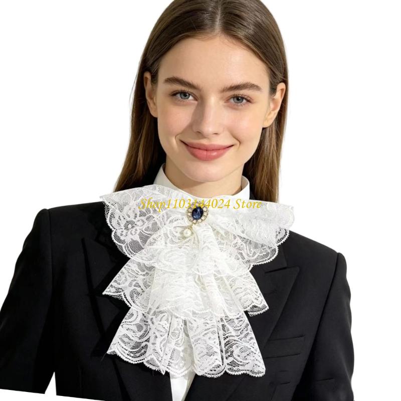 N5KE Victorian Lace Detachable - Men'S Victorian Accessories recension och pris