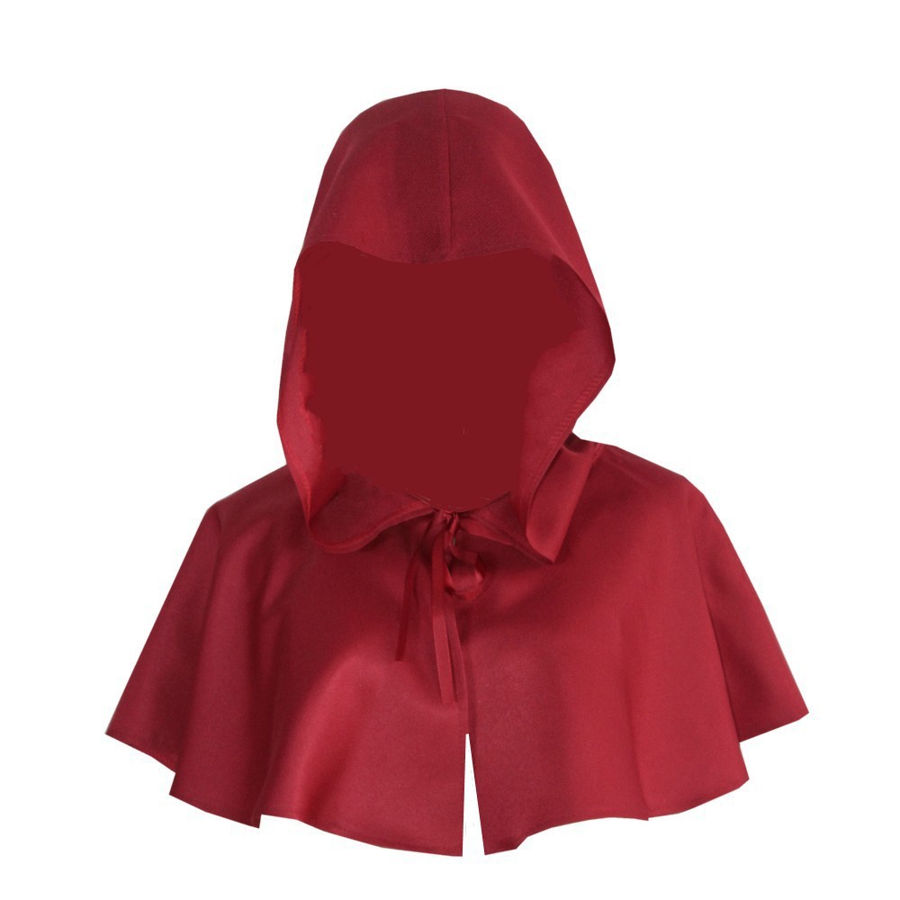 Halloween Cosplay Death Cloak  - Men'S Vampire Accessories recension och pris