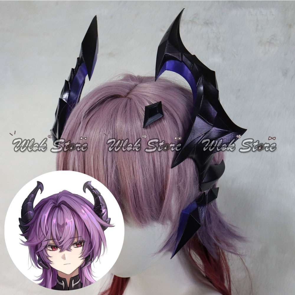 Anime Game Genshin Impact Duri - Men'S Accessories Anime recension och pris