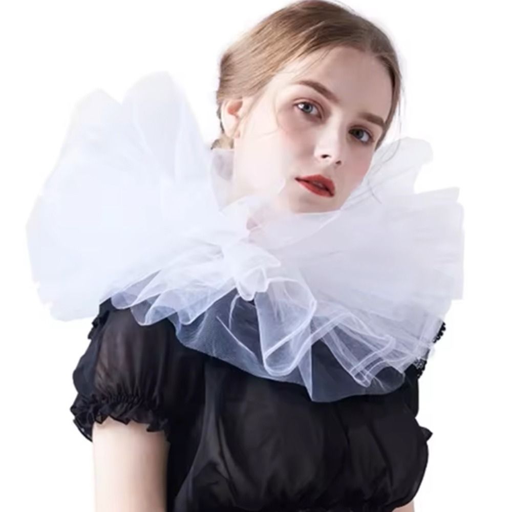 Fashion Victorian Fake Collar  - Men'S Victorian Accessories recension och pris