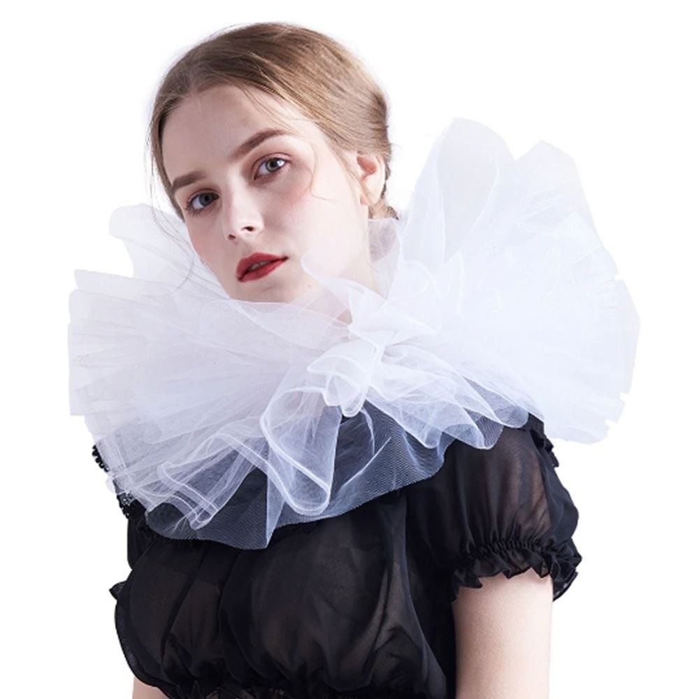 Fashion Victorian Fake Collar  - Men'S Victorian Accessories recension och pris