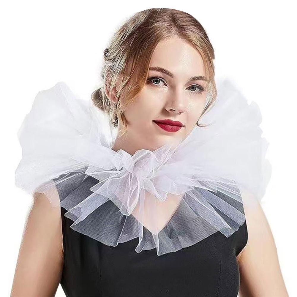 Fashion Victorian Fake Collar  - Men'S Victorian Accessories recension och pris