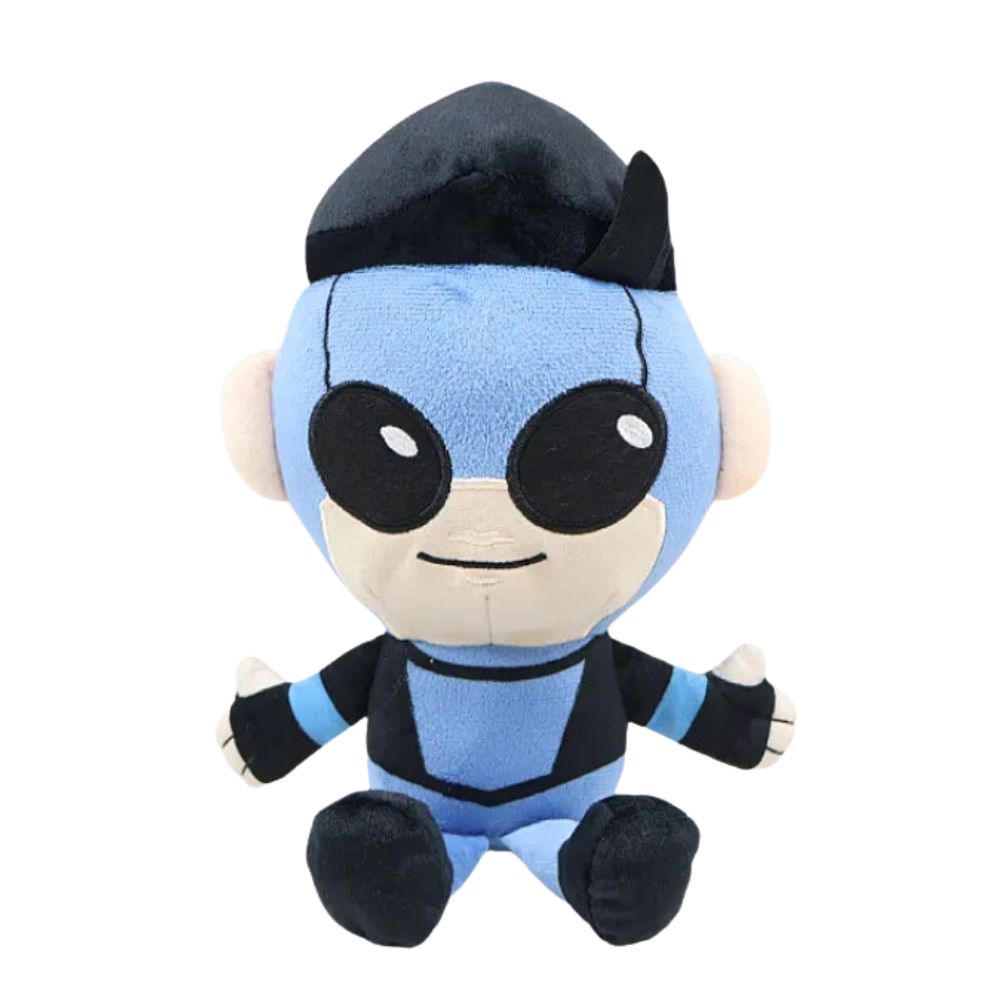 Invincible Plush Cartoon Omni  - Men Accessories Gift Set recension och pris