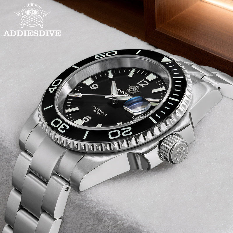 ADDIESDIVE New Diving Gift Wat - Men Accessories Bracelet recension och pris