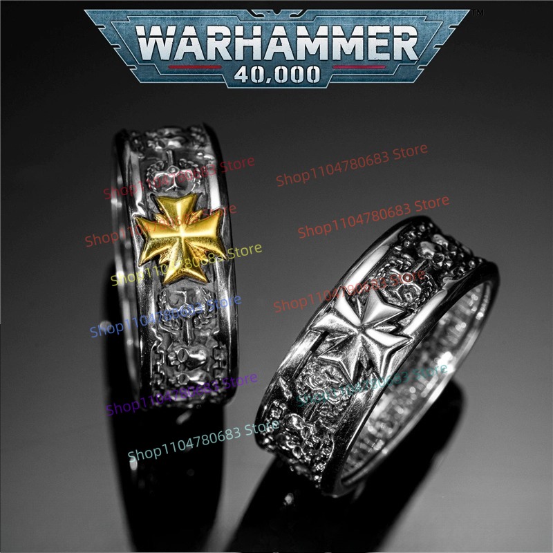 40K Black Templars Crusader Vo - Men Accessories Gift Set recension och pris