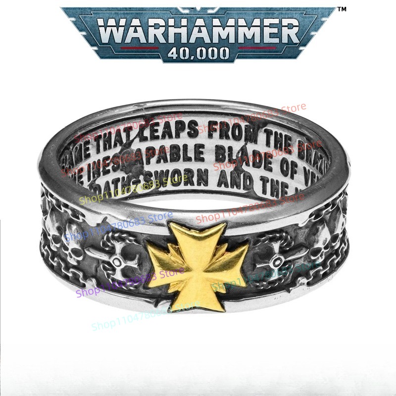 40K Black Templars Crusader Vo - Men Accessories Gift Set recension och pris