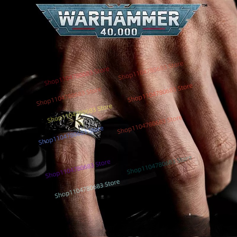 40K Black Templars Crusader Vo - Men Accessories Gift Set recension och pris