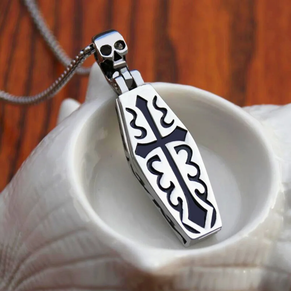 Vintage Personalized Mens Stea - Men'S Vampire Accessories recension och pris