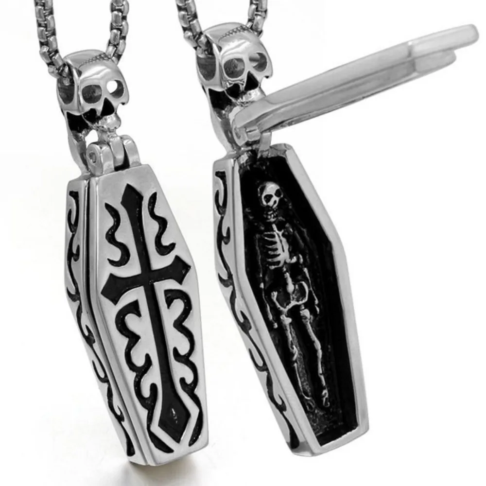 Vintage Personalized Mens Stea - Men'S Vampire Accessories recension och pris