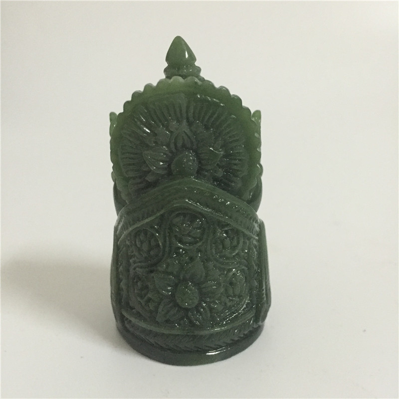 Ganesha Buddha Statue Elephant - Men Accessories India recension och pris