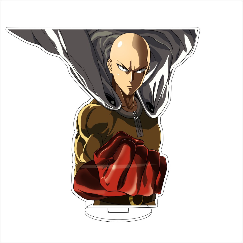 16CM Anime One-Punch Man Saita - Men'S Accessories Anime recension och pris