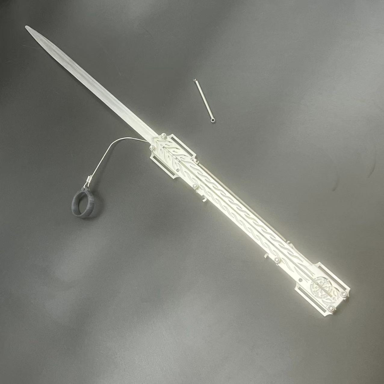 Adult Halloween Prop Stainless - Men Accessories For Birthday Gift recension och pris