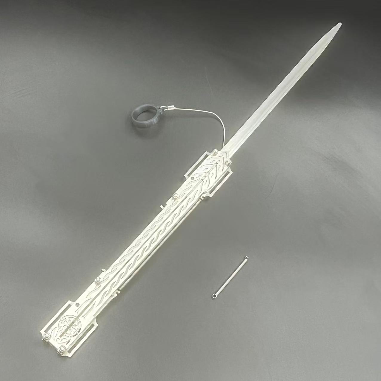 Adult Halloween Prop Stainless - Men Accessories For Birthday Gift recension och pris