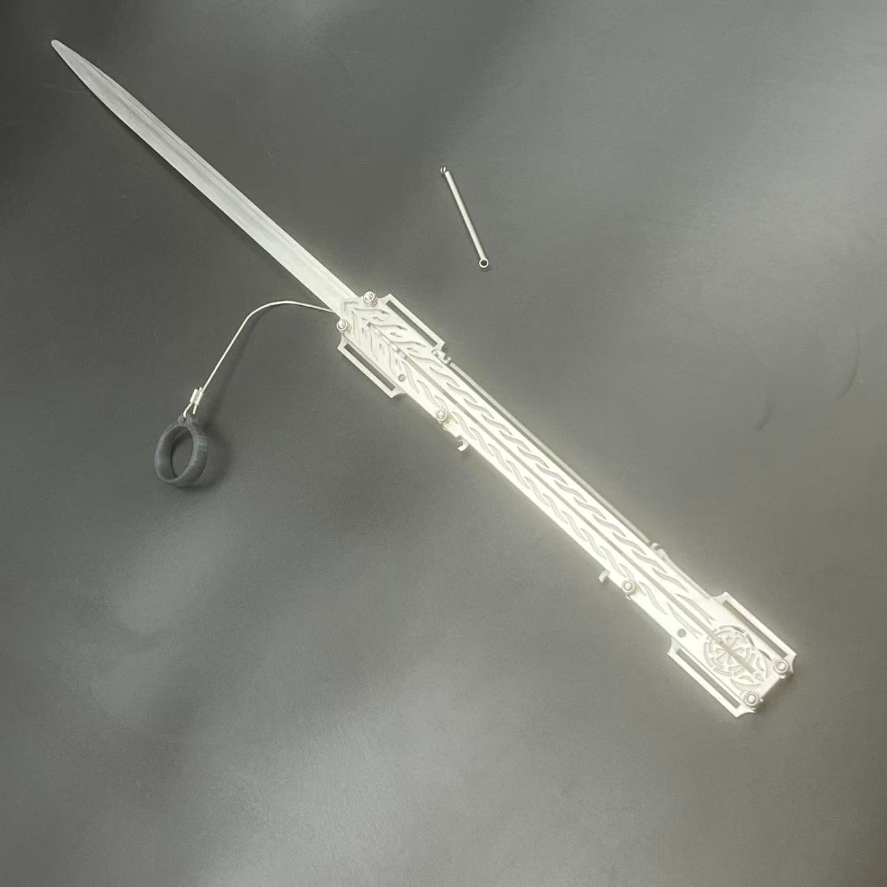 Adult Halloween Prop Stainless - Men Accessories For Birthday Gift recension och pris