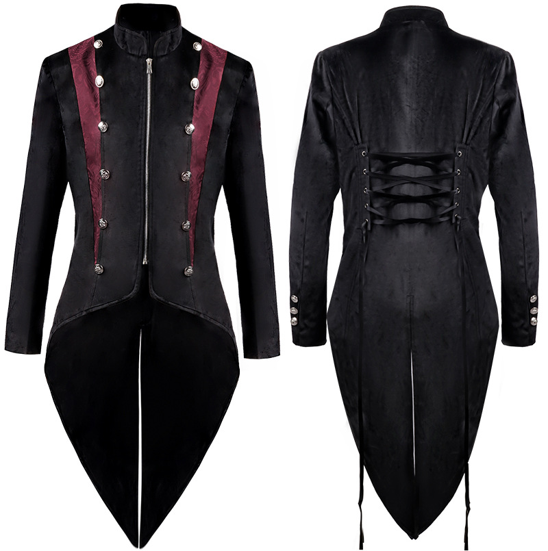 Men Medieval Victorian Costume - Men'S Victorian Accessories recension och pris