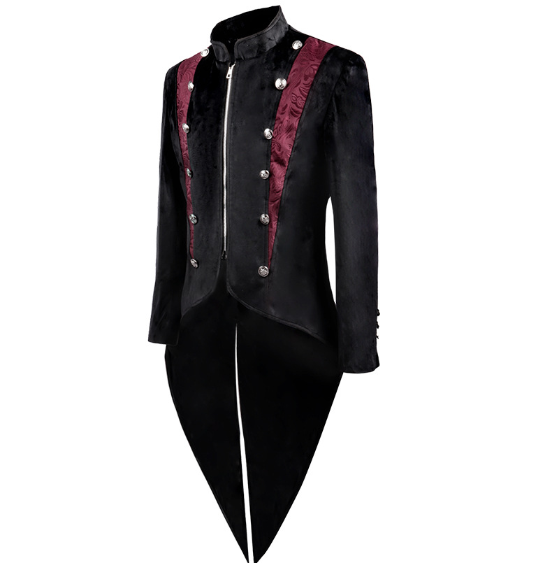 Men Medieval Victorian Costume - Men'S Victorian Accessories recension och pris