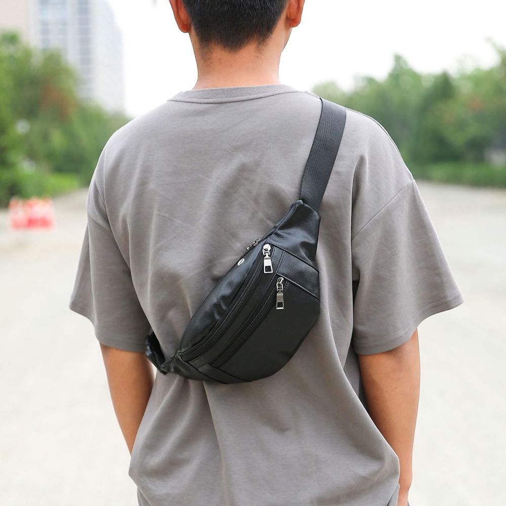 Multifunctional Crossbody Cash - Men Accessories Pack recension och pris