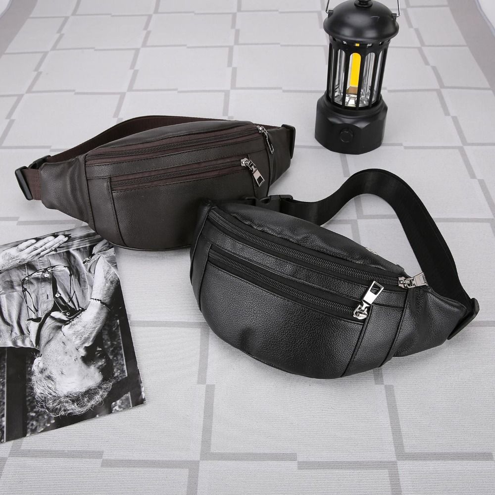 Multifunctional Crossbody Cash - Men Accessories Pack recension och pris
