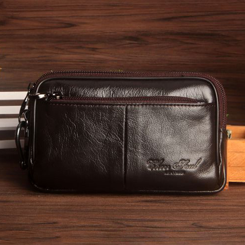 Men Clutch Waist Pack Bag Cell - Men Accessories Pack recension och pris