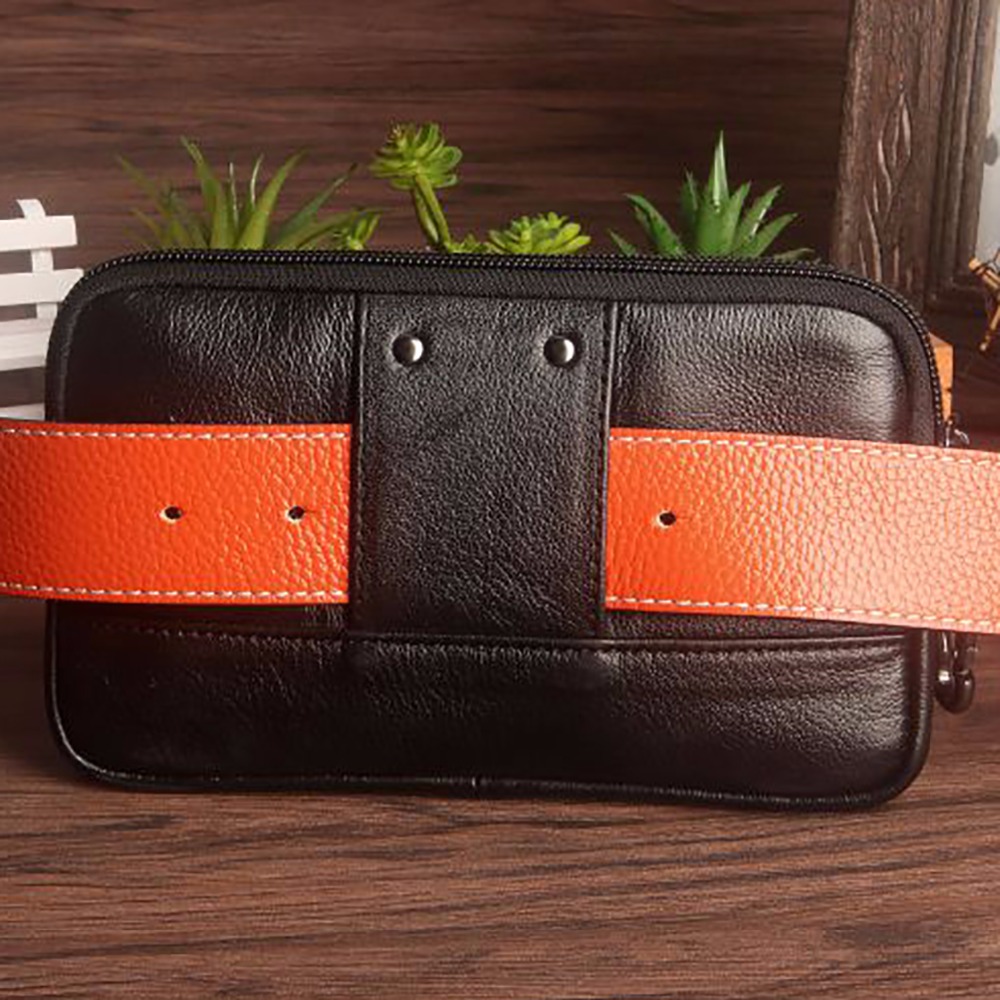 Men Clutch Waist Pack Bag Cell - Men Accessories Pack recension och pris