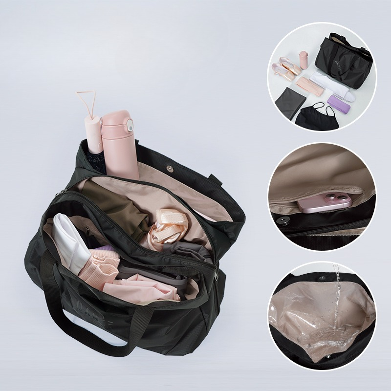 Waterproof Dance Tote Bag, Wet - Men'S Accessories Travel Bag recension och pris