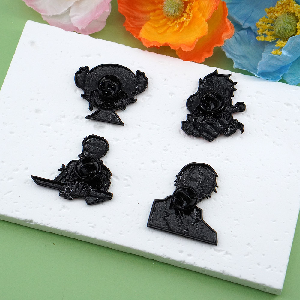 4Pcs Cartoon ONE PIECE Luffy B - Men Accessories Gift Set recension och pris