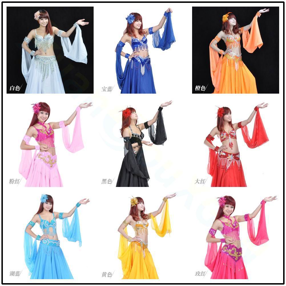 1pcs Indian dance Latin dance  - Men Accessories India recension och pris