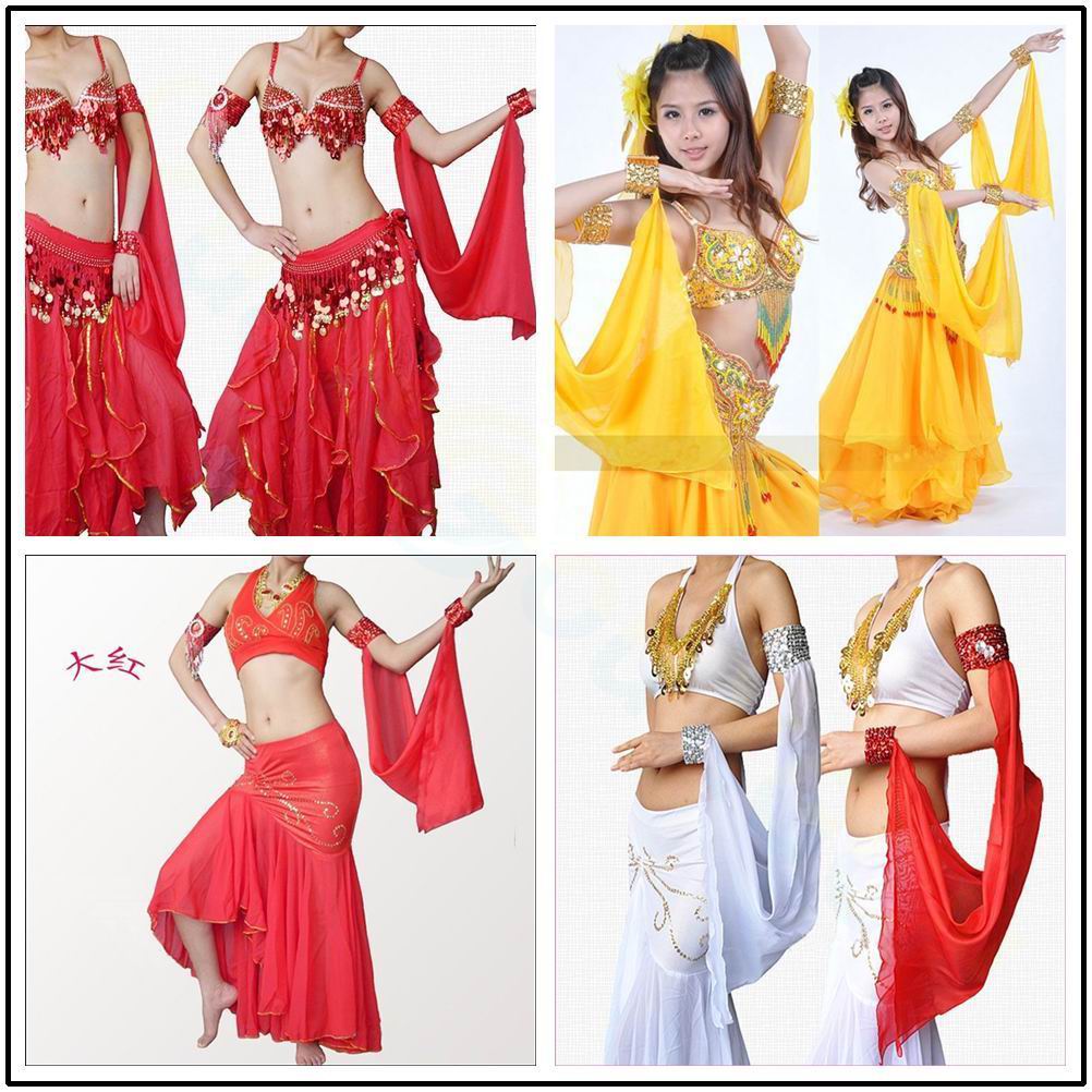1pcs Indian dance Latin dance  - Men Accessories India recension och pris