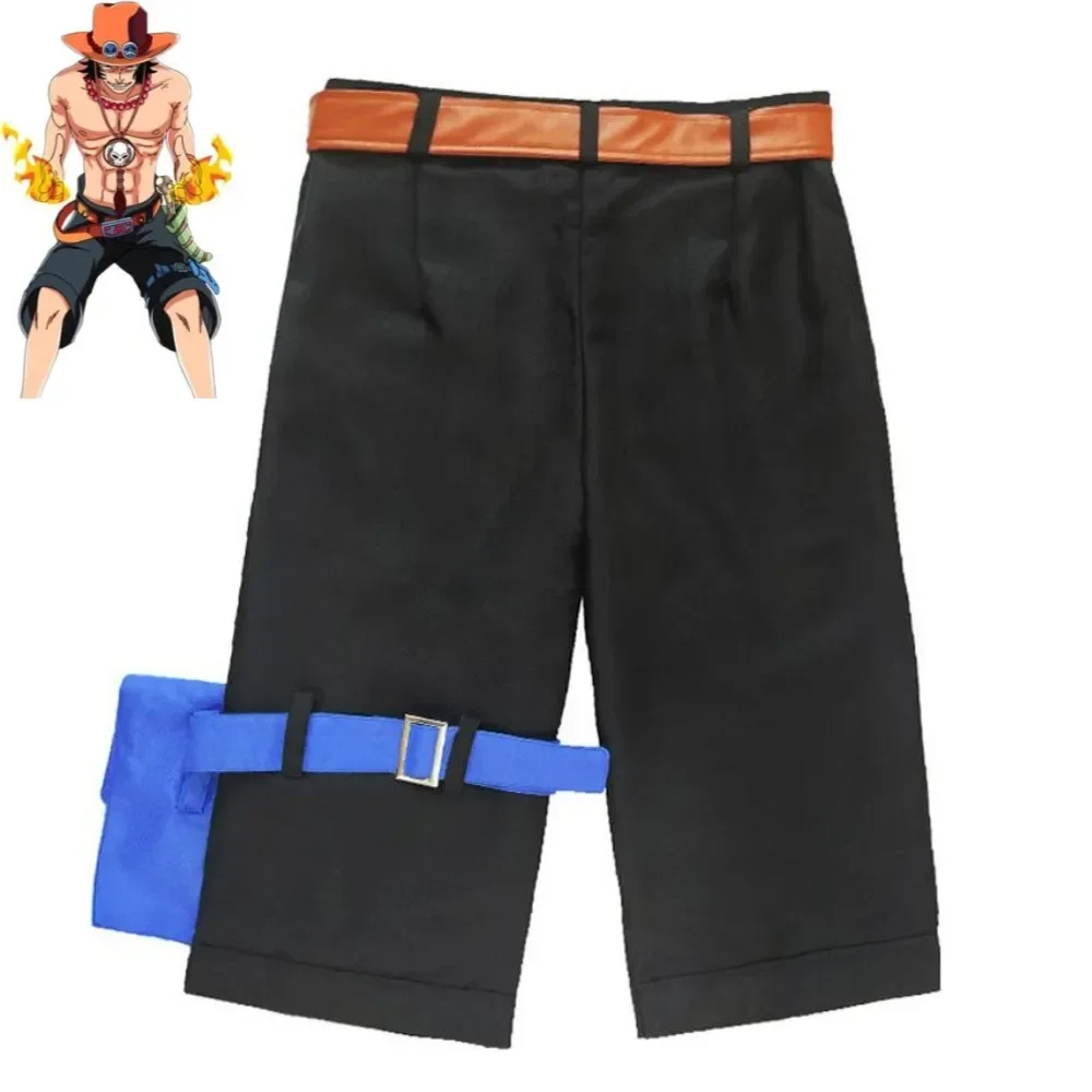 Anime Portgas·D· Ace Cosplay C - Men Accessories Pack recension och pris