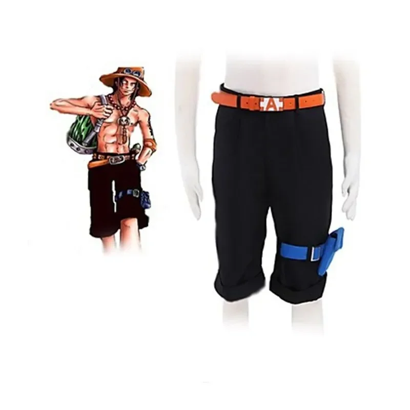 Anime Portgas·D· Ace Cosplay C - Men Accessories Pack recension och pris