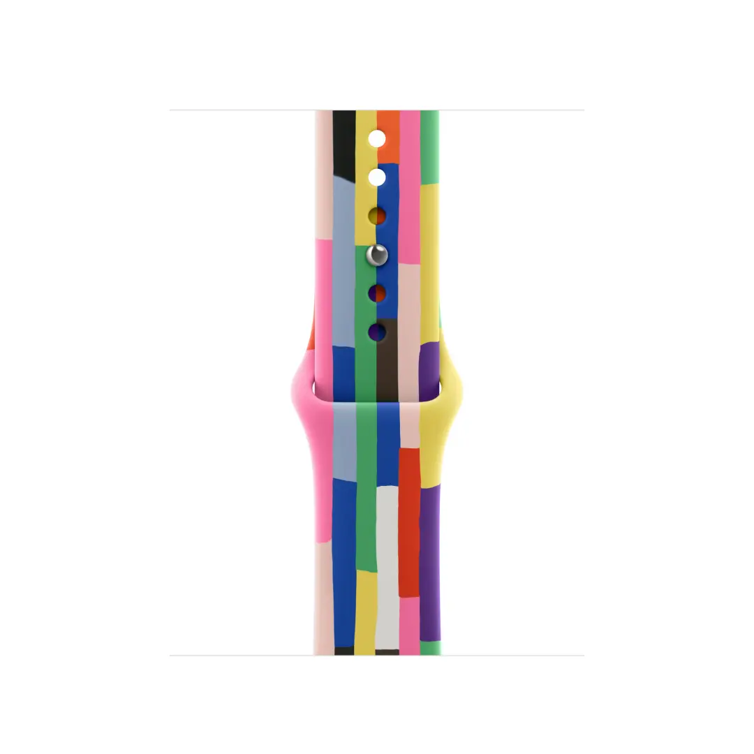 Silicone band For Apple Watch  - Men Accessories Website recension och pris