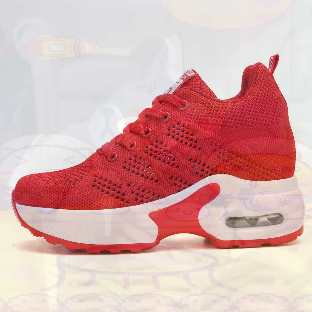 Red Size 36 Shoes Woman Tennis - Men'S Accessories Best recension och pris