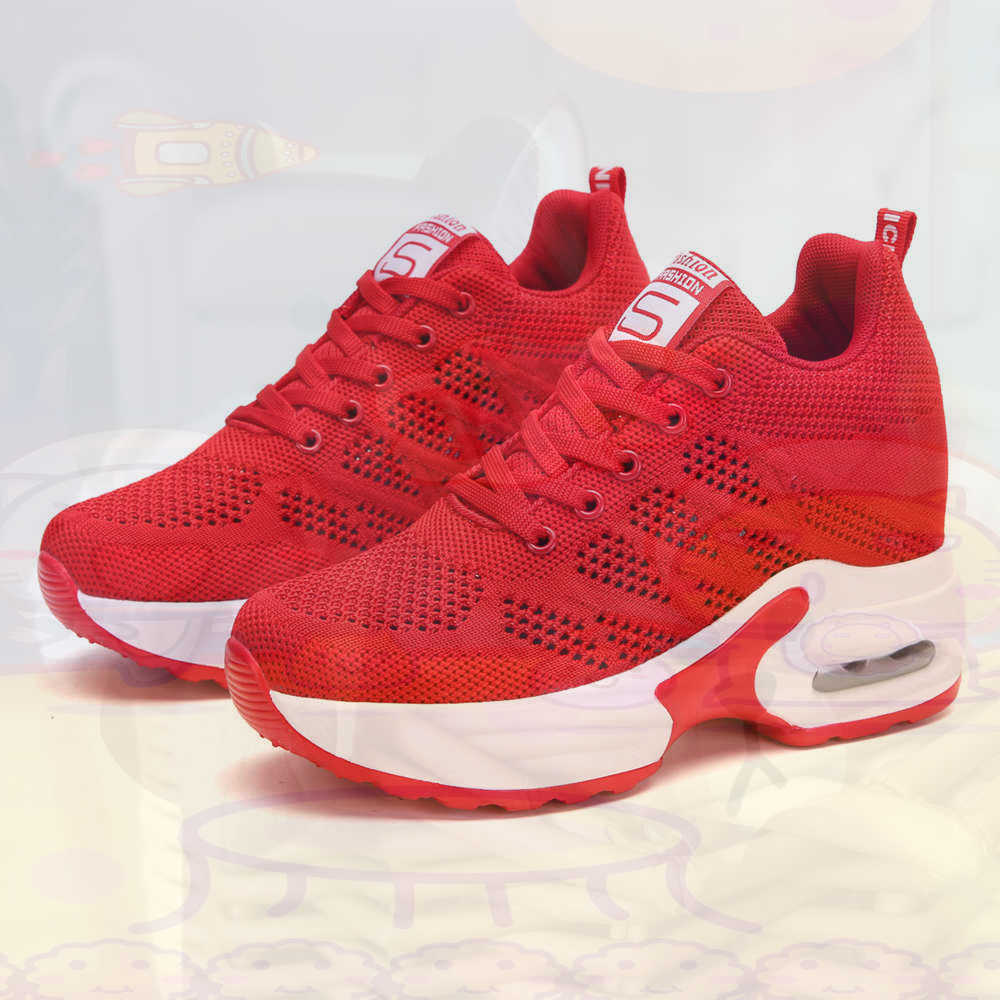 Red Size 36 Shoes Woman Tennis - Men'S Accessories Best recension och pris