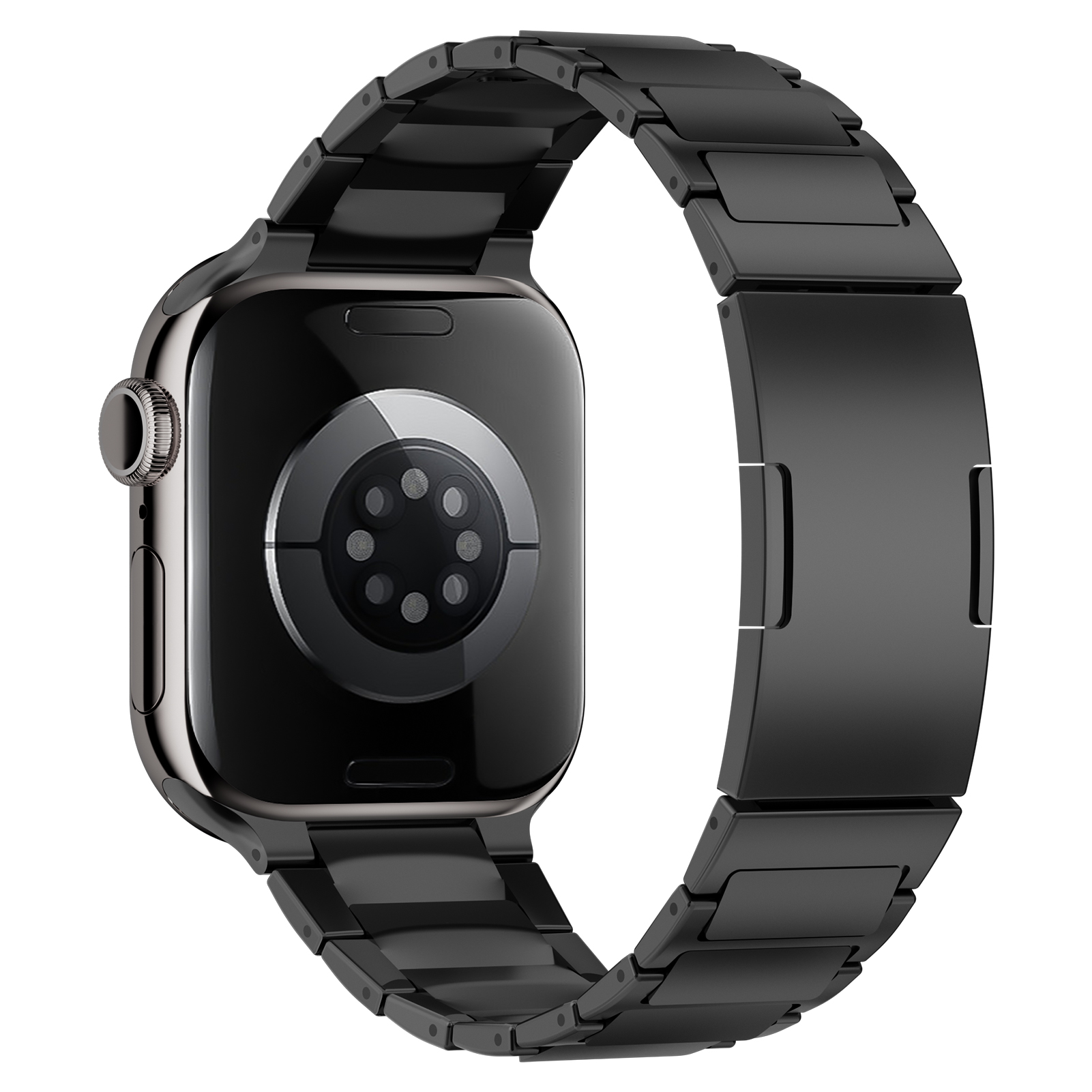 Stainless Steel straps For App - Men Accessories Website recension och pris