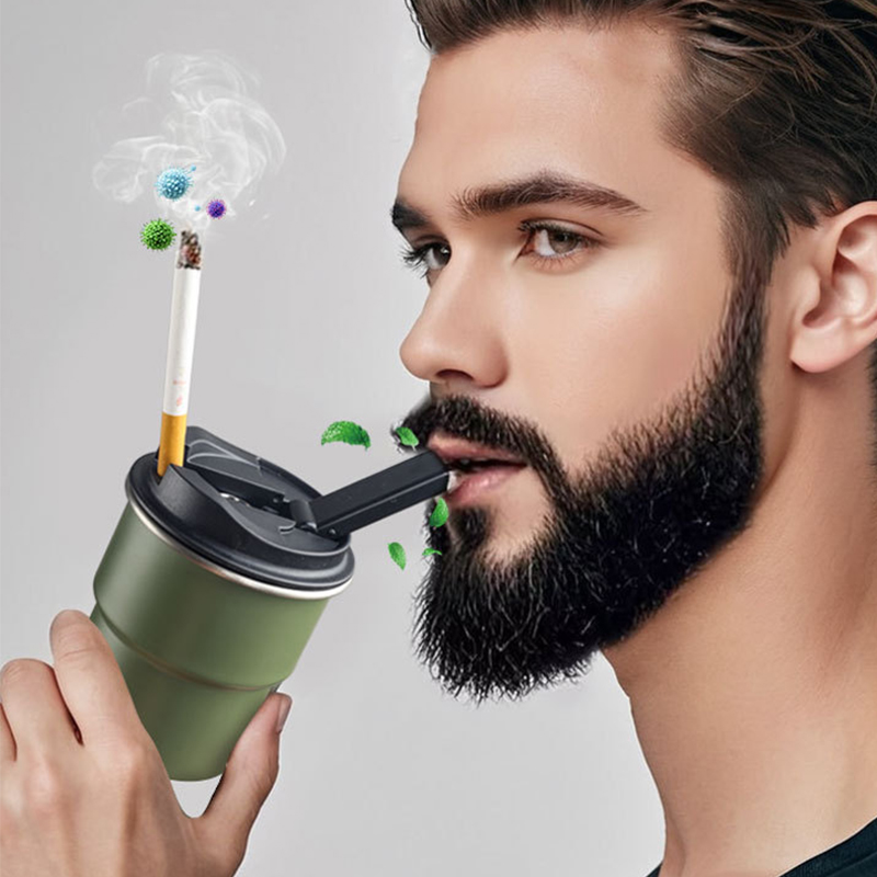 4-in-1 Dry Burning Smoking Pip - Men Accessories Gadgets recension och pris