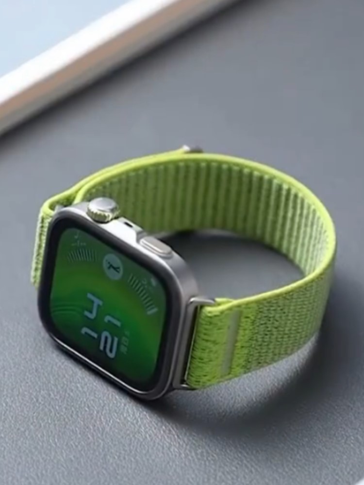 Nylon Band For Huawei Watch Fi - Men Accessories Website recension och pris