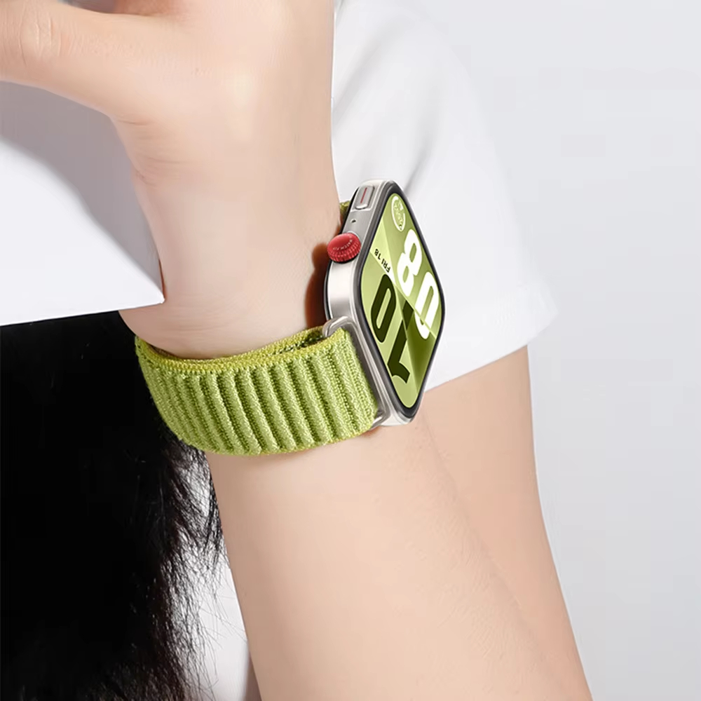 Nylon Band For Huawei Watch Fi - Men Accessories Website recension och pris