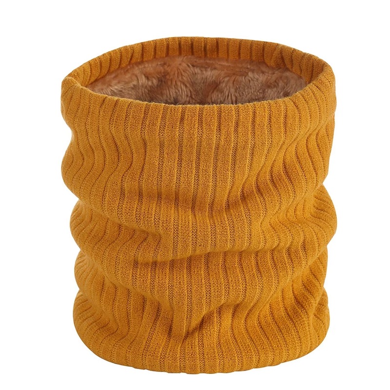 Winter fleece lined scarf acce - Men Accessories India recension och pris