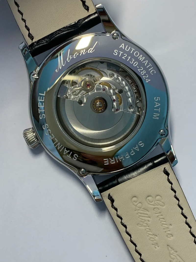 Wordless Book, Swiss Fine Grin - Men Accessories Bracelet recension och pris